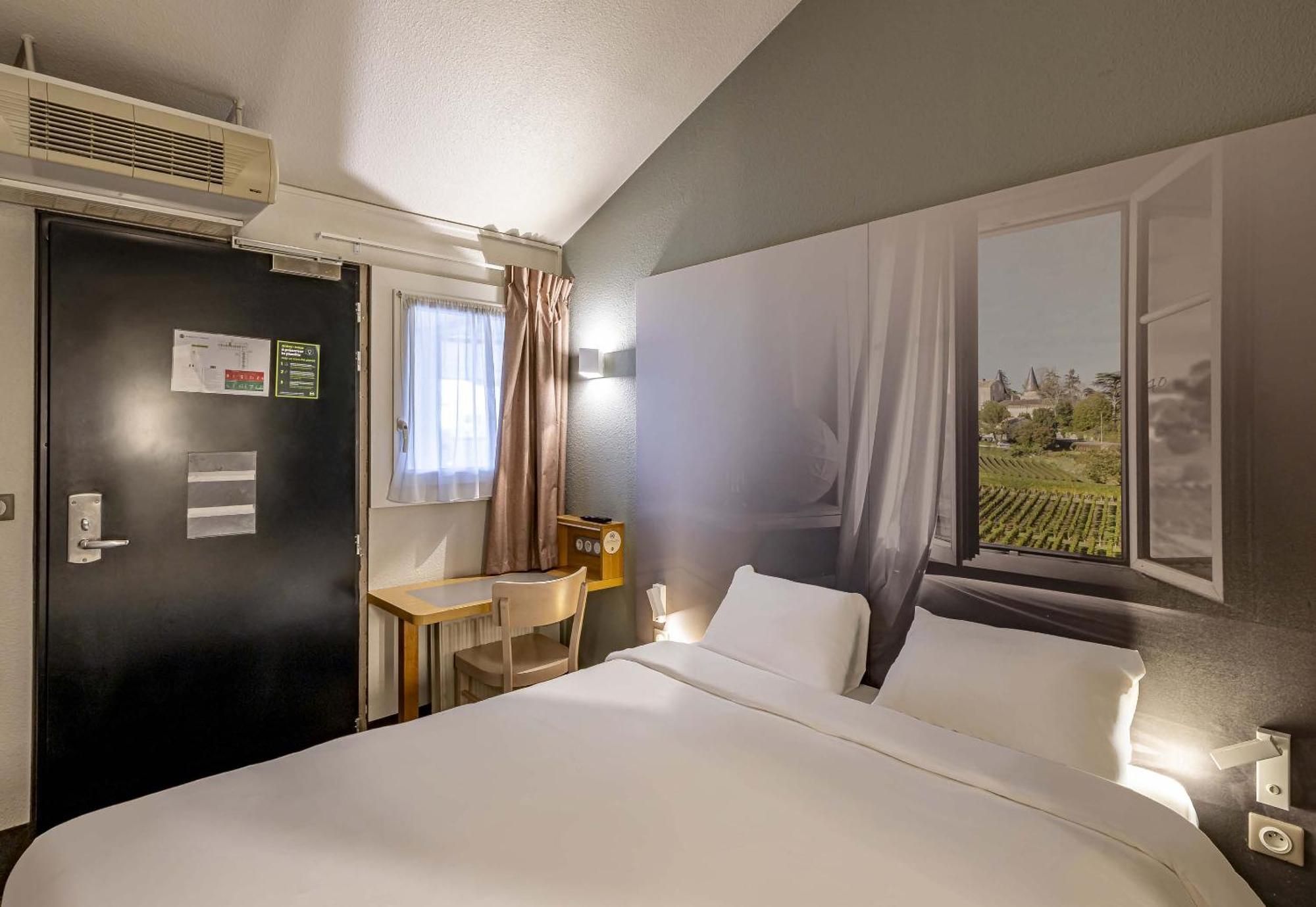 B&B Hotel Bordeaux Lormont Exteriör bild