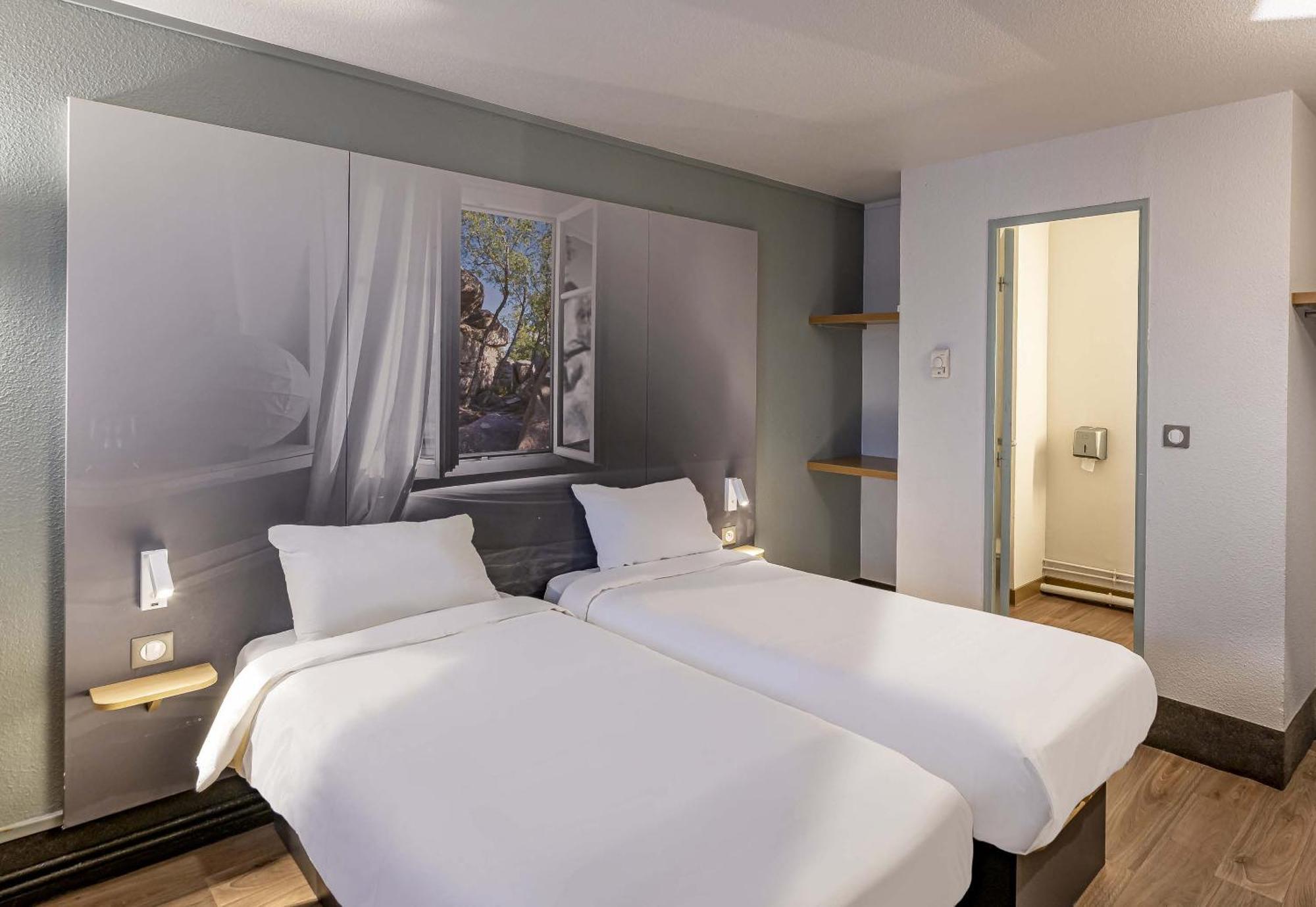 B&B Hotel Bordeaux Lormont Exteriör bild