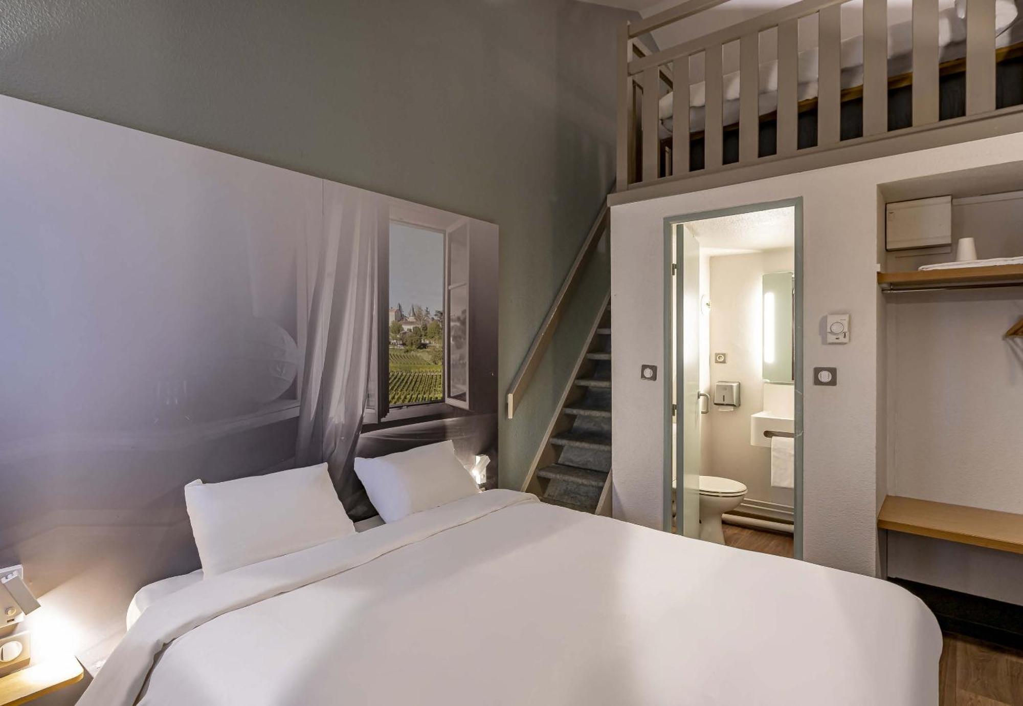 B&B Hotel Bordeaux Lormont Exteriör bild