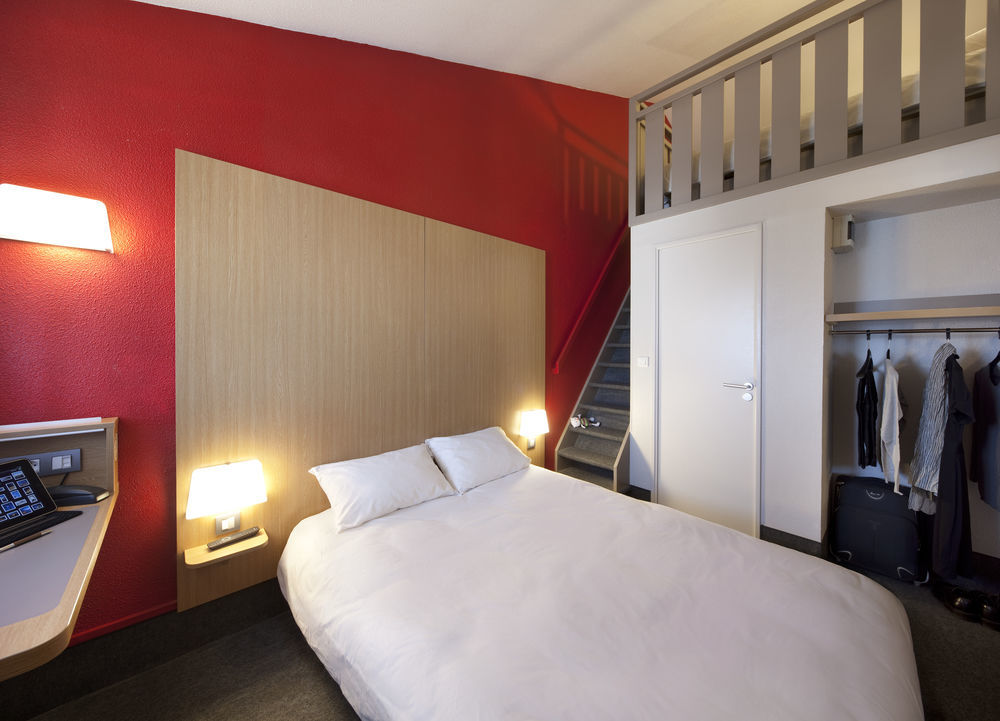 B&B Hotel Bordeaux Lormont Exteriör bild