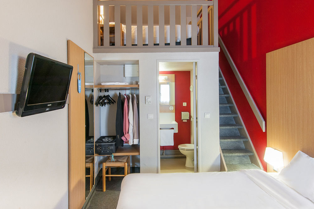 B&B Hotel Bordeaux Lormont Exteriör bild