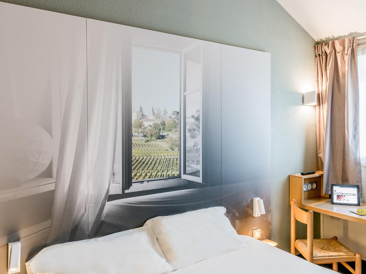 B&B Hotel Bordeaux Lormont Exteriör bild