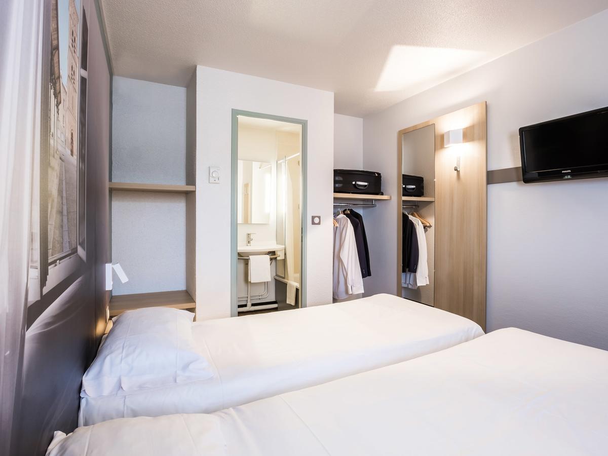 B&B Hotel Bordeaux Lormont Exteriör bild