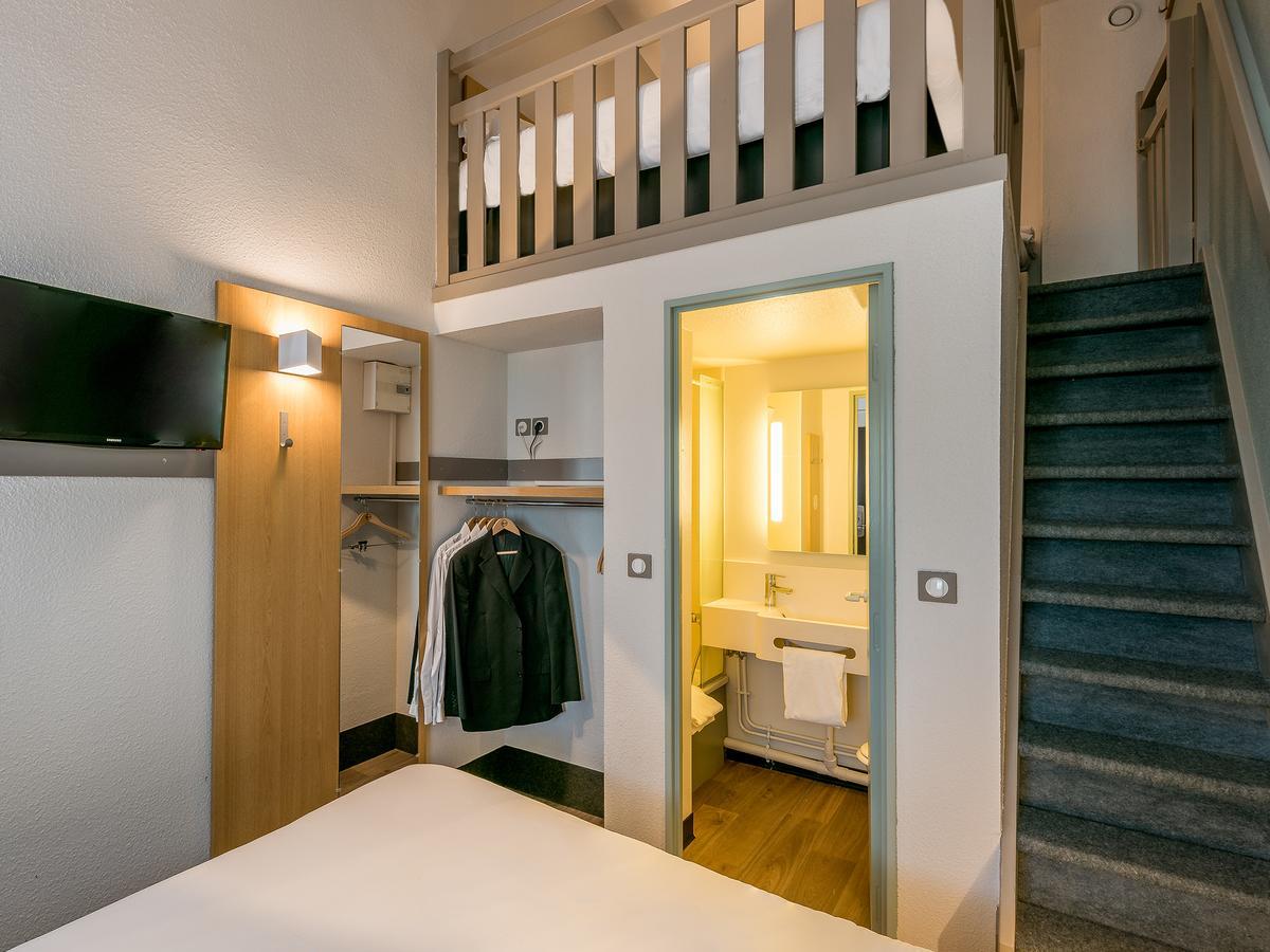 B&B Hotel Bordeaux Lormont Exteriör bild