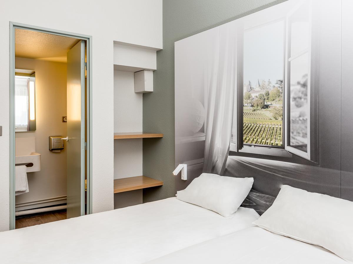 B&B Hotel Bordeaux Lormont Exteriör bild