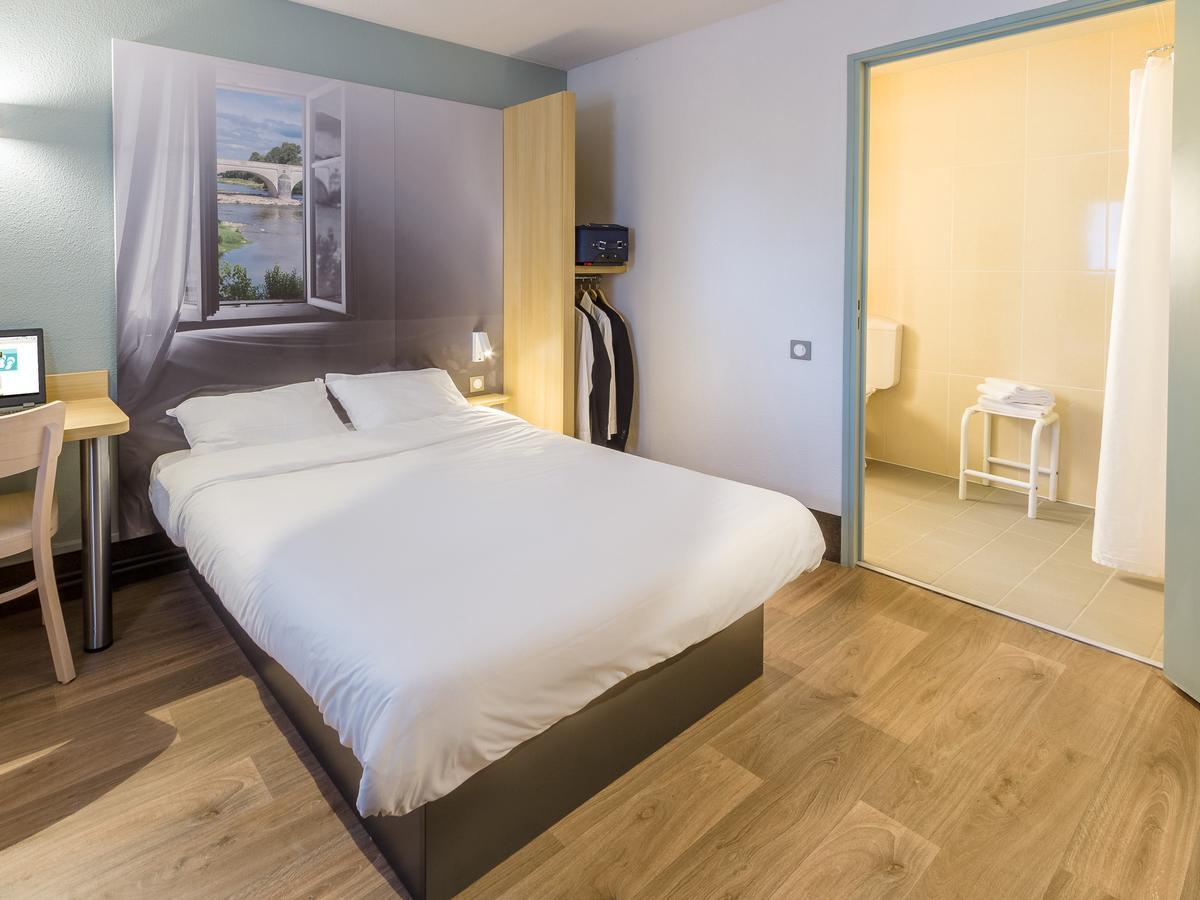 B&B Hotel Bordeaux Lormont Exteriör bild