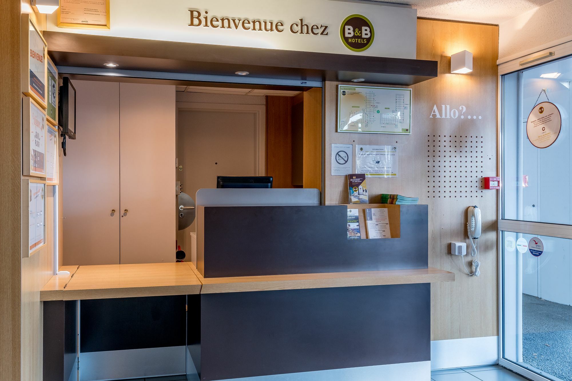 B&B Hotel Bordeaux Lormont Exteriör bild