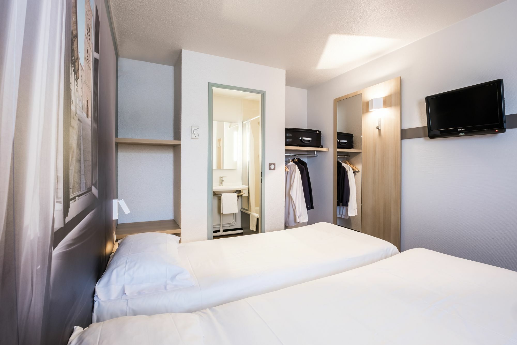 B&B Hotel Bordeaux Lormont Exteriör bild