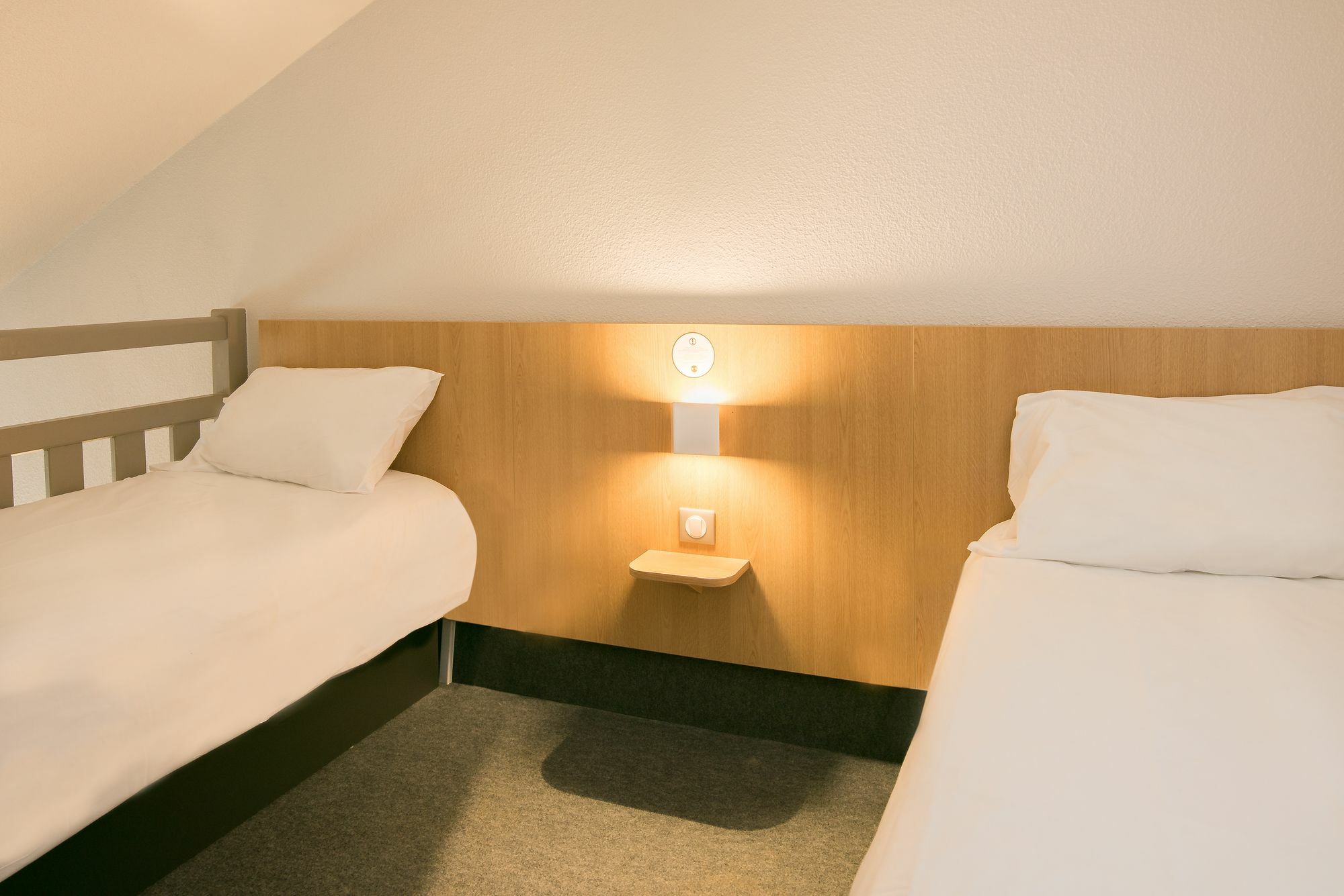B&B Hotel Bordeaux Lormont Exteriör bild