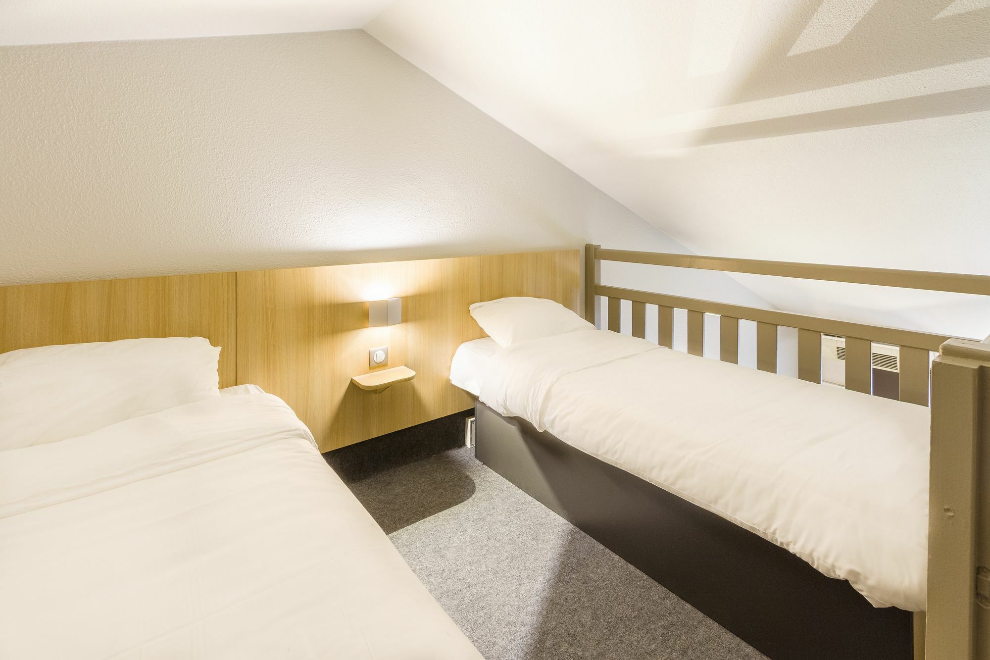 B&B Hotel Bordeaux Lormont Exteriör bild