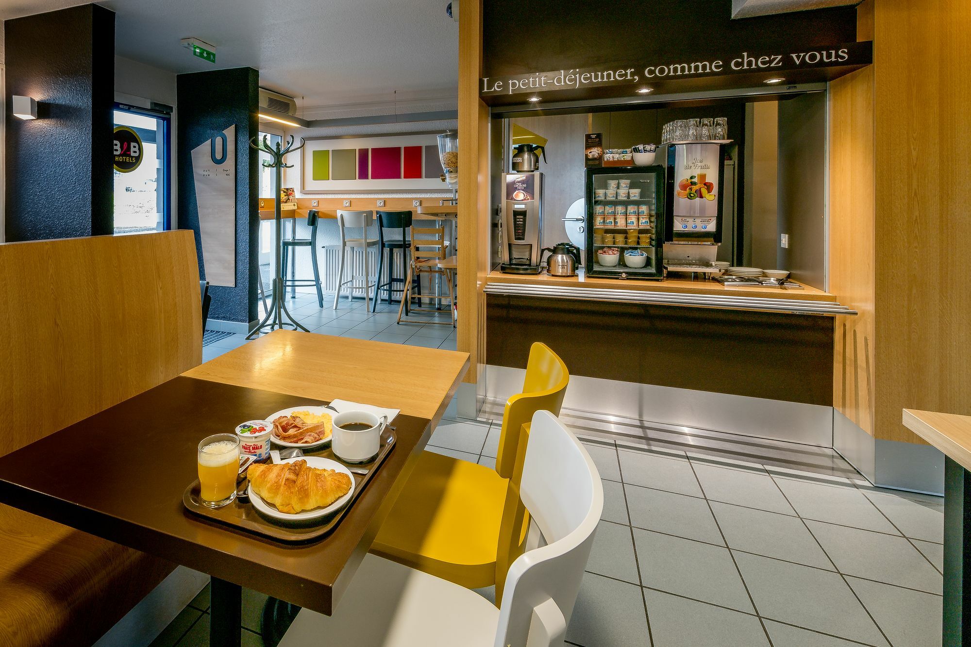 B&B Hotel Bordeaux Lormont Exteriör bild