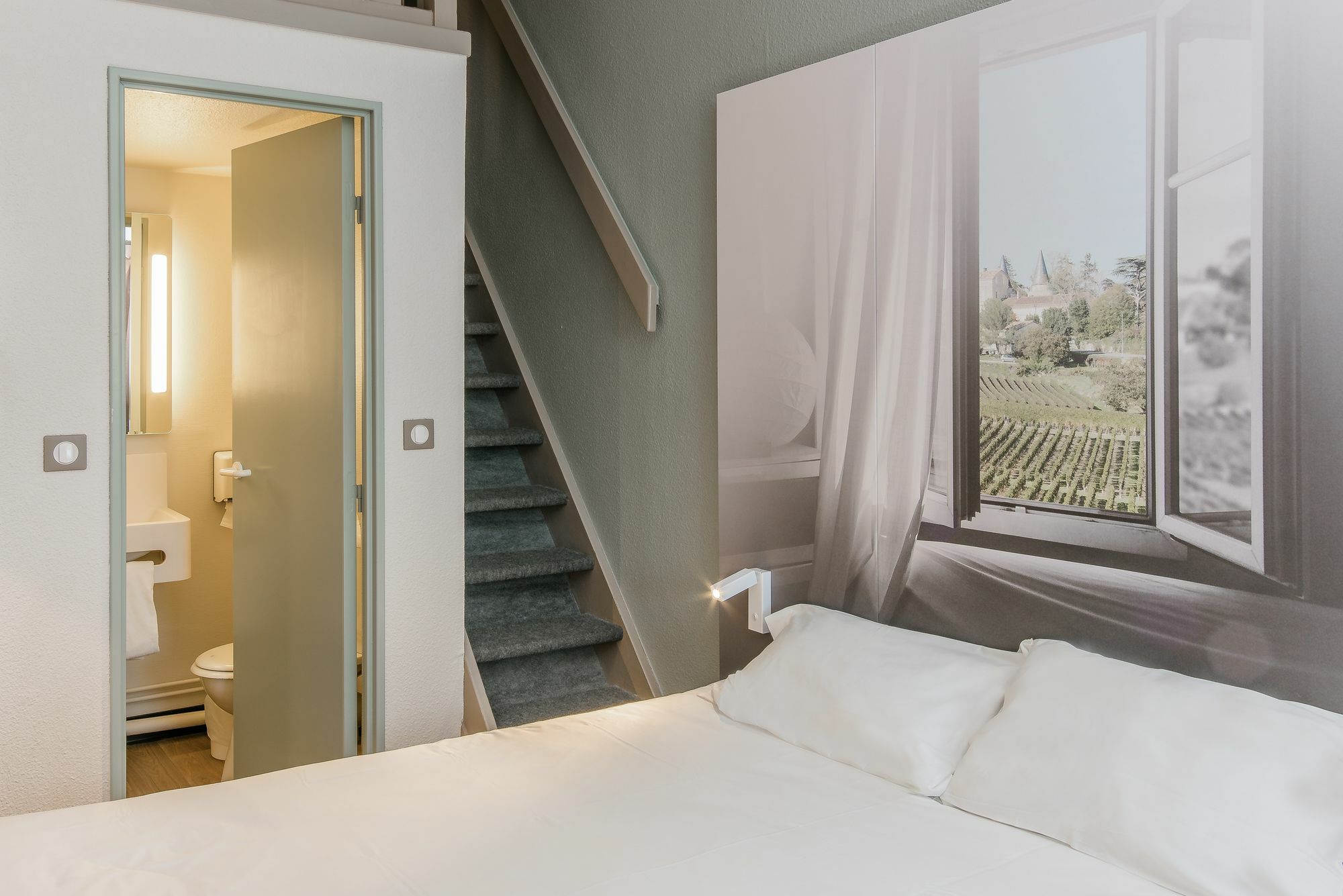 B&B Hotel Bordeaux Lormont Exteriör bild