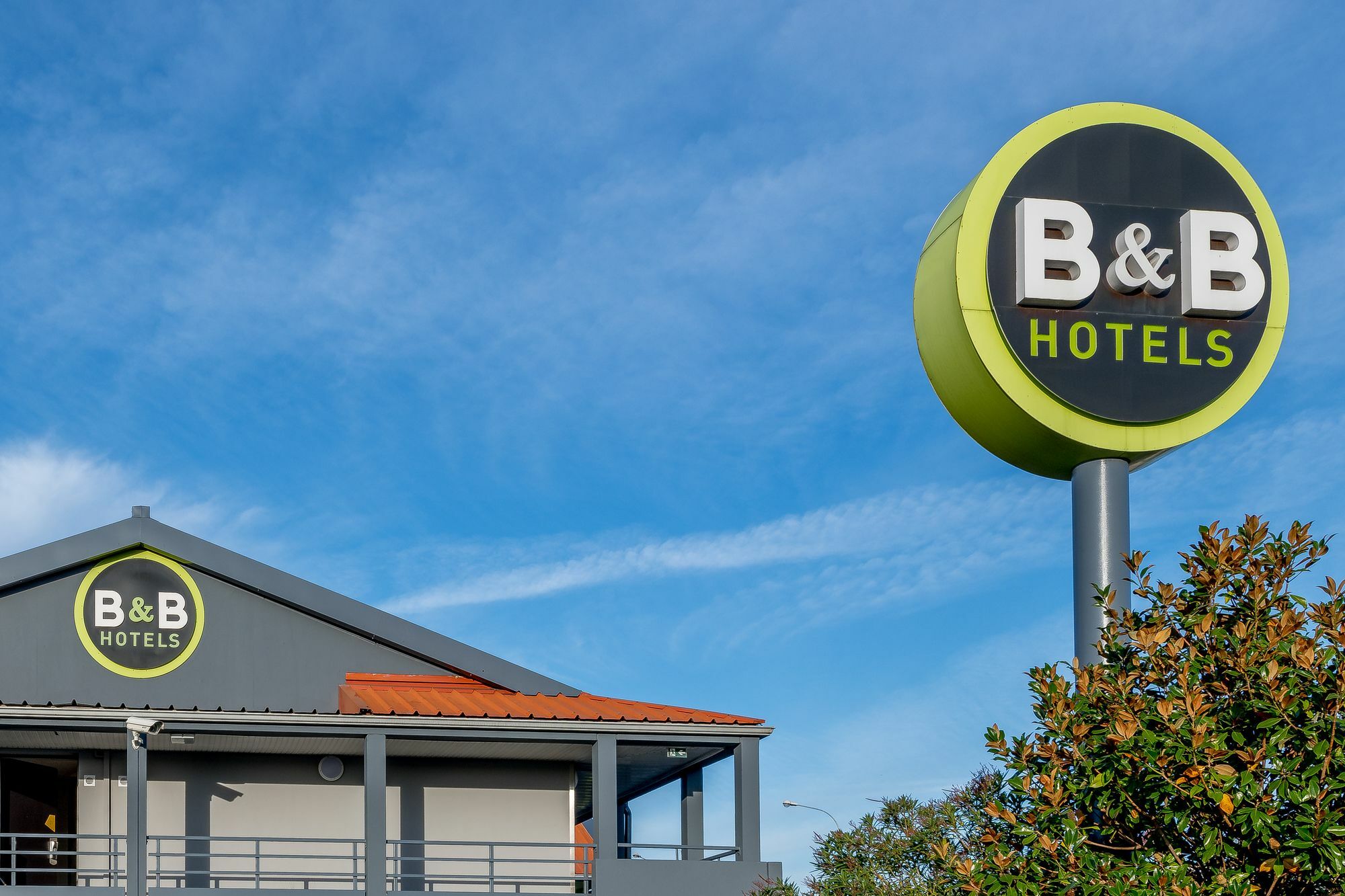 B&B Hotel Bordeaux Lormont Exteriör bild